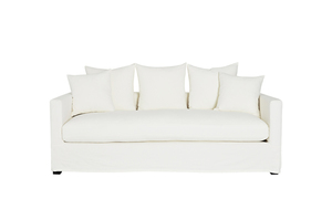 Products: Lodge Sofa 3 Str – White
