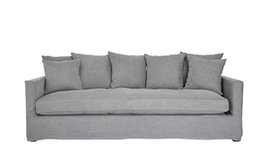 Lodge Sofa 3.5 Str – Grey