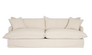 Products: Ollie 3 Seater Sofa – Natural