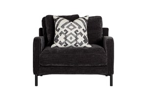 Products: Manhattan Armchair – Boston Black