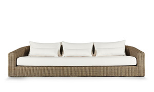Products: Harbour Barcelona Outdoor 3 Seater Sofa