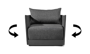 Products: Harbour Antigua Outdoor Swivel Chair