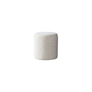Products: Arlo Ottoman Small 41cm – Chalk