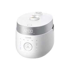 Products: Cuckoo 6 cups IH Twin Pressure rice cooker CRP-LHTR0609F - Cuckoo Rice cooker
