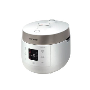 Products: Cuckoo 6-Cup HP Twin Pressure Rice Cooker CRP-ST0609F - Cuckoo Rice cooker