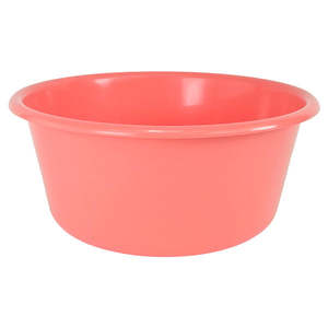 Round Bowls: Round Bowl 9.5L Terracotta