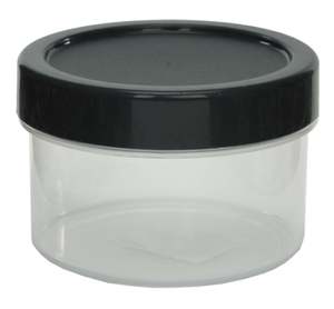 Round screw tops: Round screw tops 250ml - 92 dia x 62mm
