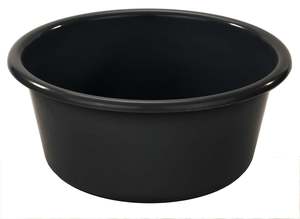 Round Bowls: Round Bowls 6.5L - 320 dia x 148mm