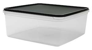 Cake storers 16L - 374 x 374 x 148mm - 12 Square Inch