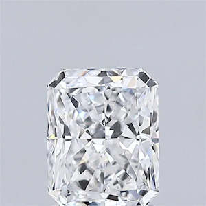 Diamond: 1.51 Carats RADIANT Diamond