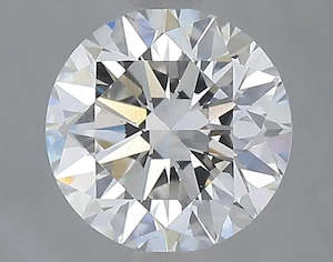 Diamond: 1.5 Carats ROUND Diamond