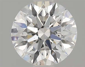 Diamond: 0.4 Carats ROUND Diamond