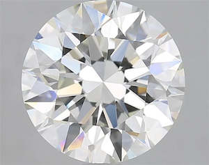 Diamond: 3.13 Carats ROUND Diamond