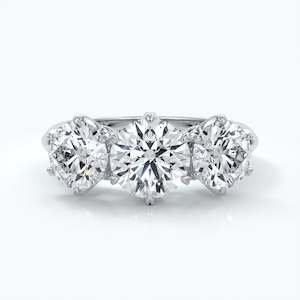Engagement Rings.atom: Eloise 2.0ct Centre