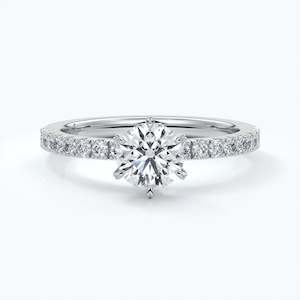 Engagement Rings.atom: Madilyn 1.0ct