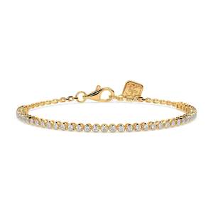 Fine Jewellery.atom: Cupcake tennis bracelet