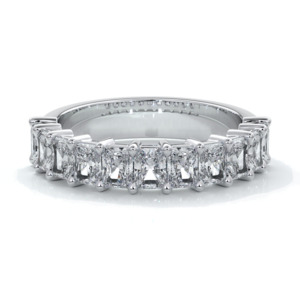 Wedding.atom: Radiant wedding band