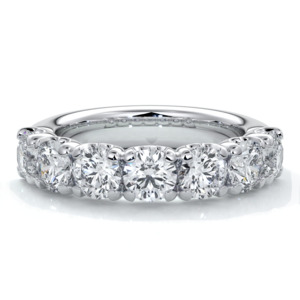 Wedding.atom: Tulip set wedding band -4mm