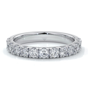 Wedding.atom: Round straight 4 claw 2.5