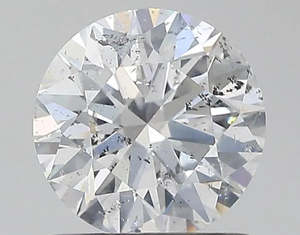 Nivoda Diamonds: 0.96ct Round Natural Diamond (Colour F, Clarity SI2, Cut EX, IGI Certified)