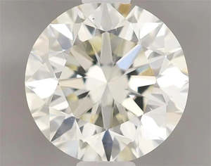 Nivoda Diamonds: 1.00ct Round Natural Diamond (Colour J, Clarity VS1, Cut EX, IGI Certified)