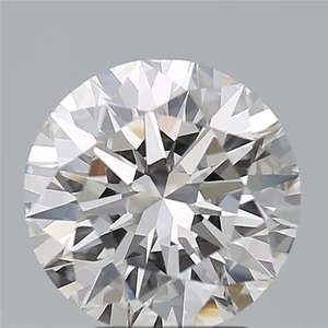 3.05ct Round Natural Diamond (Colour E, Clarity VS1, Cut EX, GIA Certified)