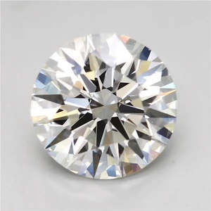 1.94ct Round Lab Grown Diamond (Colour G, Clarity VVS2, Cut ID, IGI Certified)