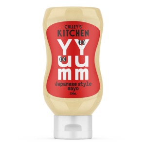 Mayo: Culley's Yum Yum Mayo 330ml