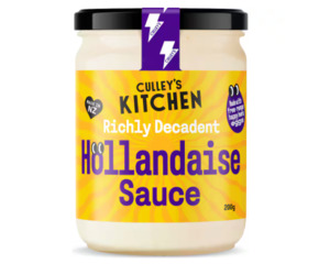 Mayo: Culley's Hollandaise Sauce