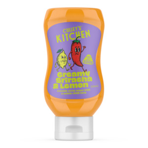 Mayo: Culley's Creamy Sriracha & Lemon Mayo