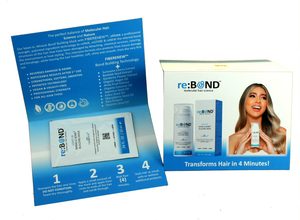 Rebond: re:BOND - 10ML SAMPLE SACHET - Leave-in Miracle Bond Building Mask