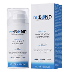 Rebond: re:BOND - Leave-in Miracle Bond Building Mask 89ml