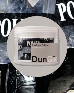 Dungudn: DG Fashion Police // Strong Putty
