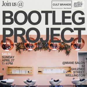 BOOTLEG PROJECT - LOOK n learn @ its very BEST!!