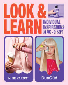 Education: INDIVIDUAL INSPIRATIONS - BEC SNOW & HANNAH STECHMAN