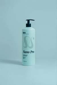 BKT NANOPLASTY NANO PRO 1L (WHITE) NEW!