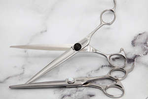 Elite Scissors: ELITE Premium Barber Scissors