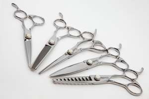 Elite Scissors: ELITE Premium Range 5 Scissor Kit