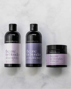 Belinda Jeffrey The One for Blondes Bundle