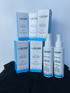 Rebond: re:BOND Miracle Bond Building Mask Bundle