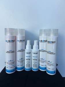 Rebond: re:BOND Shampoo & Conditioner Bundle