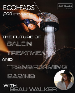 Education: The Future of Salon Treatments and Transforming Basins with Beau Walker