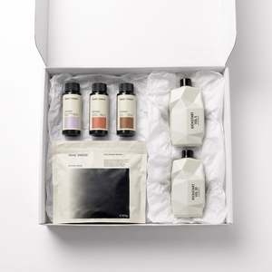 Nine Yards 1: UNTAMED LIQUIDS Trial Kit