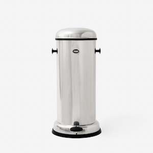 Vipp16 Pedal Bin 18L Stainless Steel