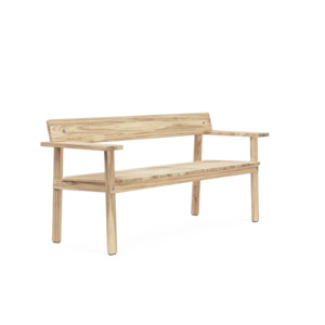 brand-carl-hansen-and-son: GL101 Timber Outdoor Bench