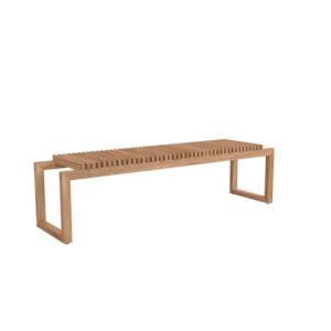 brand-fritz-hansen: Cutter Bench - 25th Anniversary