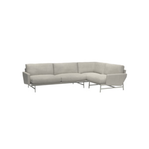 Lissoni 4 Seater Corner Sofa