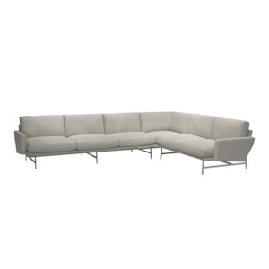 Lissoni 6 Seater Corner Sofa