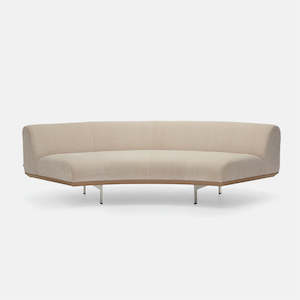 Modular Sofa: Lincoln Curved Module