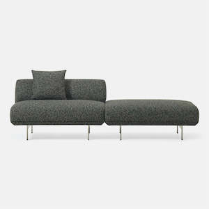 Modular Sofa: Lincoln Sofa Configuration 3